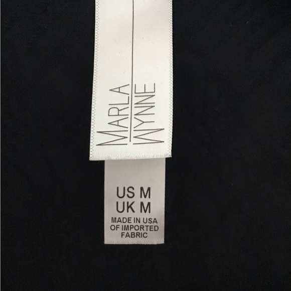 Marla Wynne Textured Blouse - Picture 5 of 7